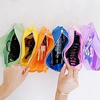 小物入れ honey-T Amazon.com: Honeycat Accordion Clutch 6 in 1 Compartment Travel